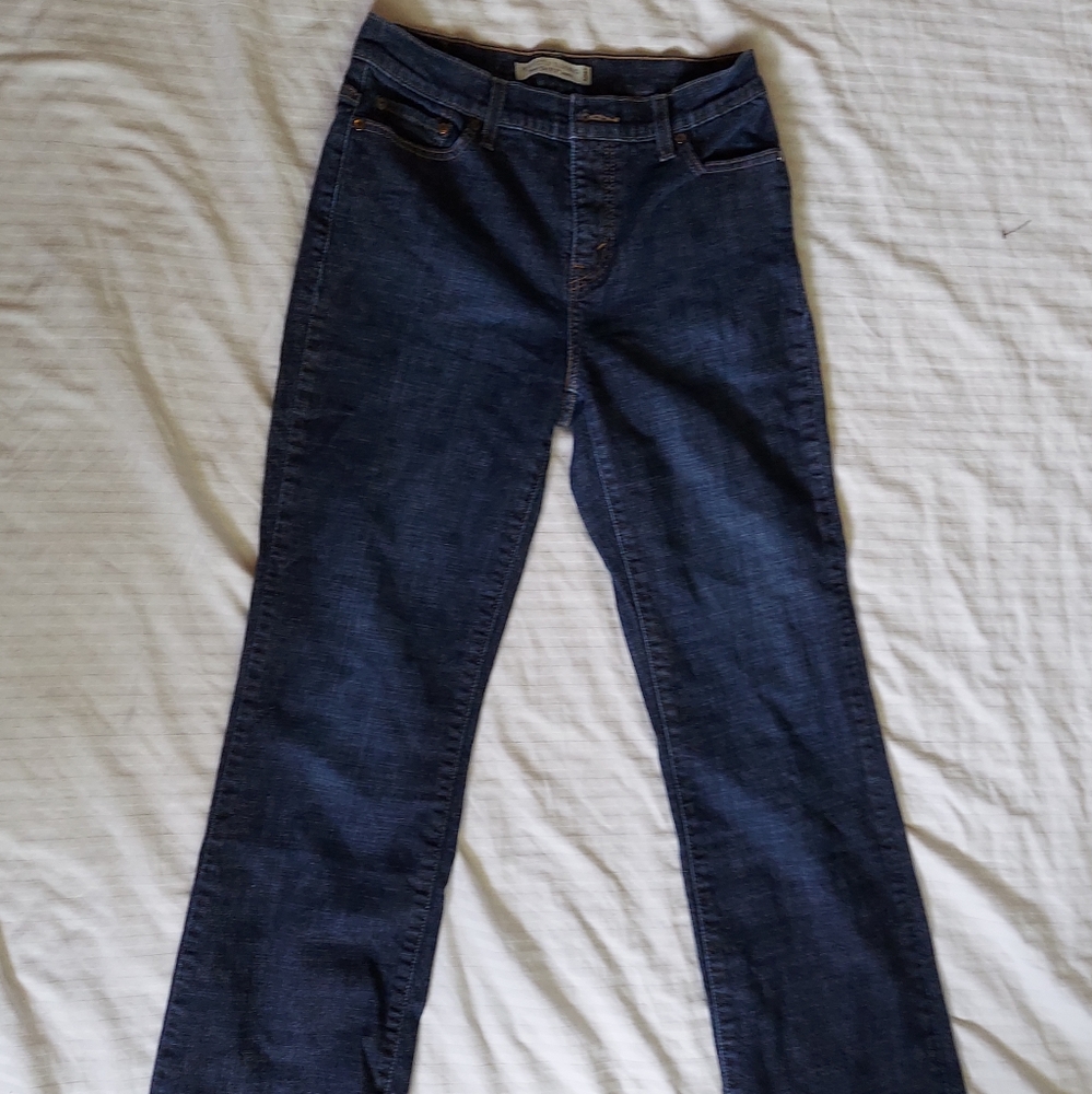 Levi Strauss & Co. Boot Cut Jeans